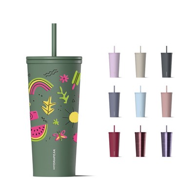 25 Oz. Stainless Steel Travel Tumbler - The Journey